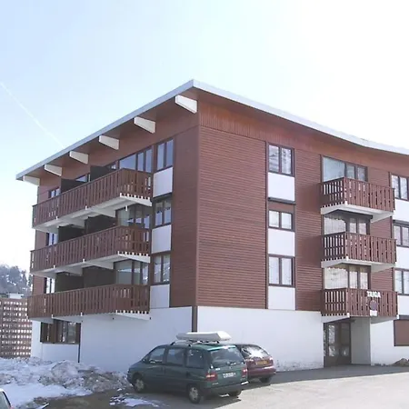 Appartement Cosy à La Plagne, Accès Pistes Proche - Fr-1-351-17 La Plagne