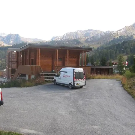 Cosy à La Plagne, Accès Pistes Proche - Fr-1-351-17 La Plagne