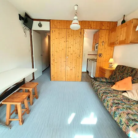 Cosy à La Plagne, Accès Pistes Proche - Fr-1-351-17 Appartement