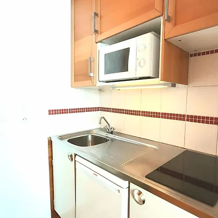 Apartment Cosy Avec Balcon Proche Pistes, - Fr-1-351-17