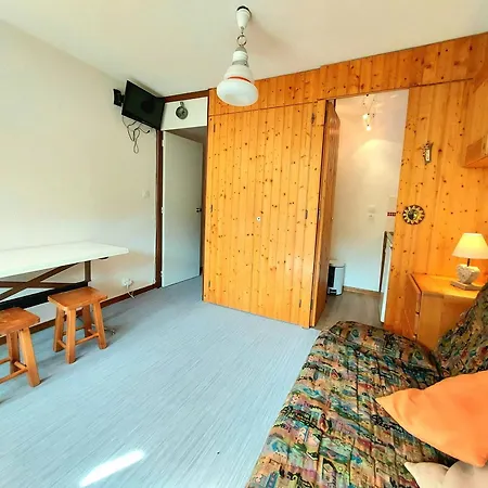 Cosy à La Plagne, Accès Pistes Proche - Fr-1-351-17 Appartement La Plagne