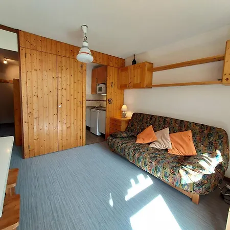 Cosy à La Plagne, Accès Pistes Proche - Fr-1-351-17 La Plagne