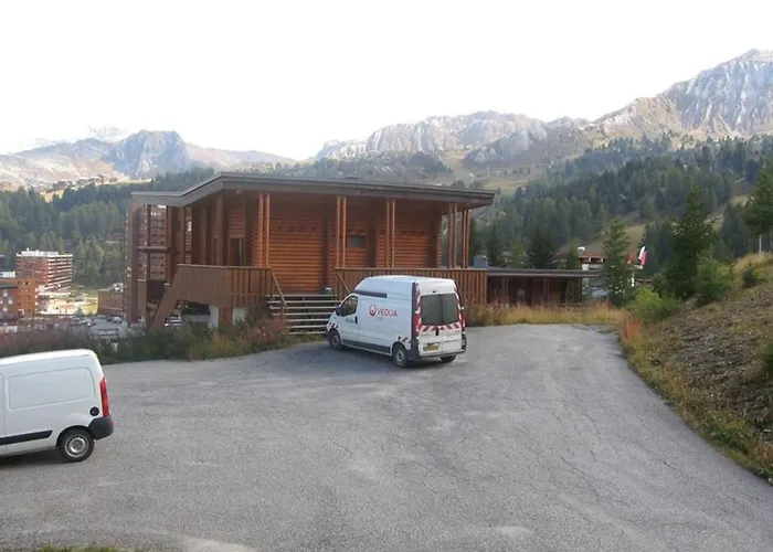 Cosy Avec Balcon Proche Pistes, - Fr-1-351-17 La Plagne