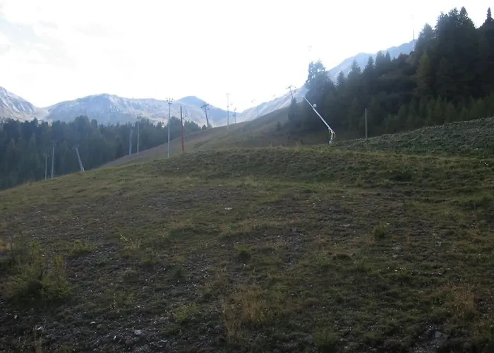 Cosy Avec Balcon Proche Pistes, - Fr-1-351-17 Apartment *