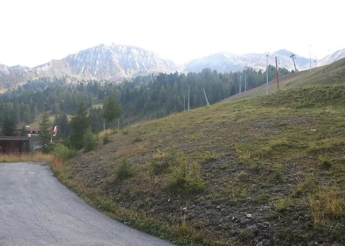 Apartment Cosy Avec Balcon Proche Pistes, - Fr-1-351-17 La Plagne